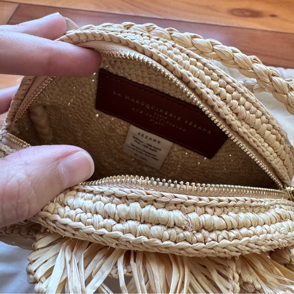 Sezane Clara Basket - Picture 10 of 12
